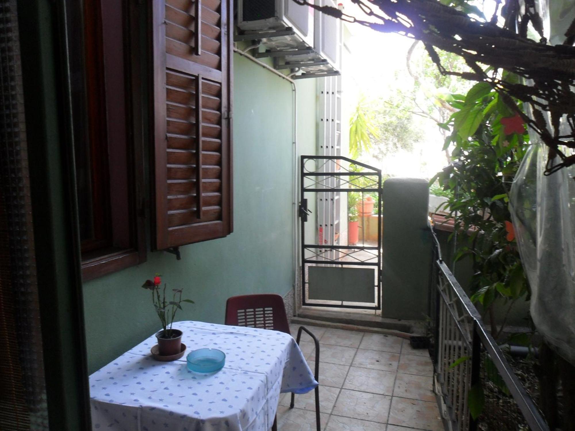 Apartmani Yucca Trogir Buitenkant foto