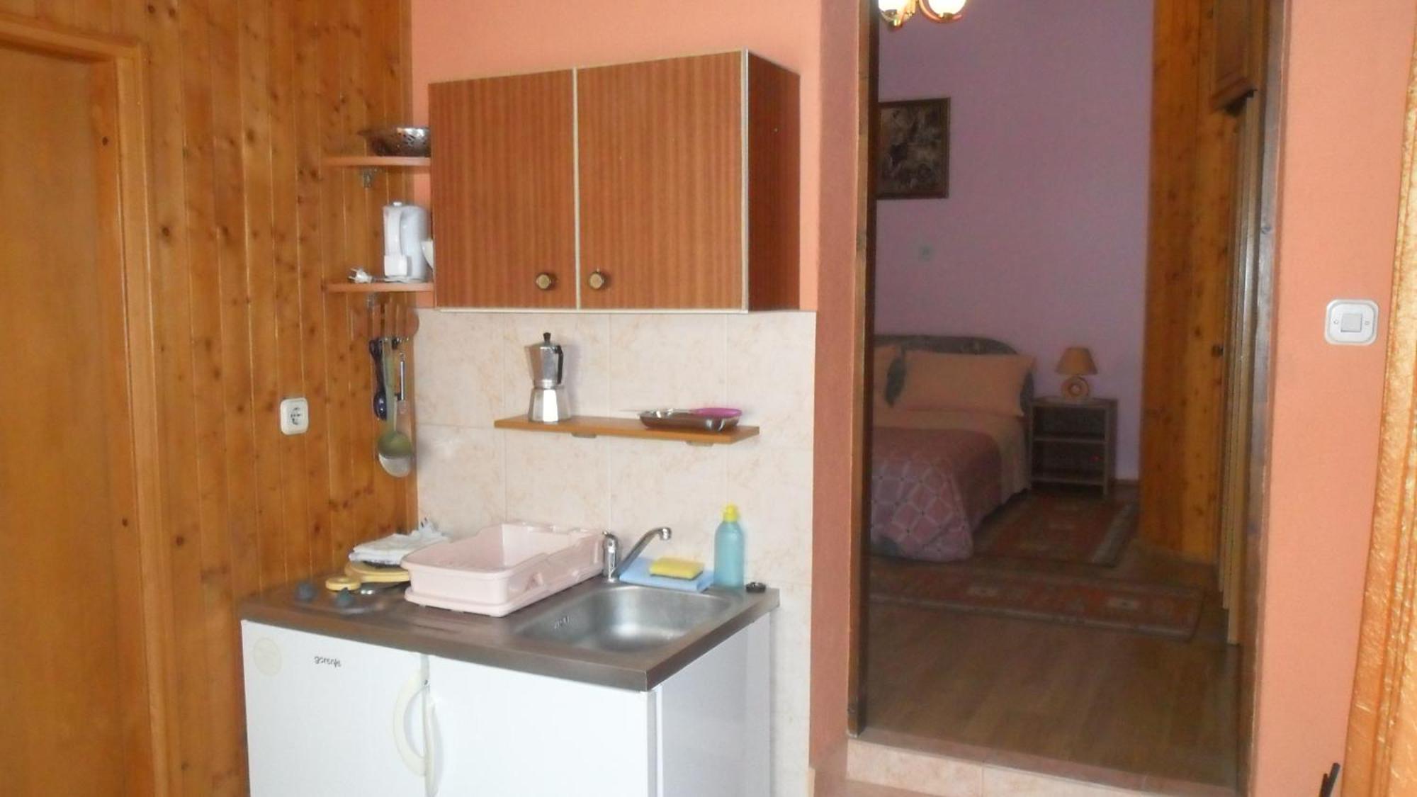 Apartmani Yucca Trogir Buitenkant foto