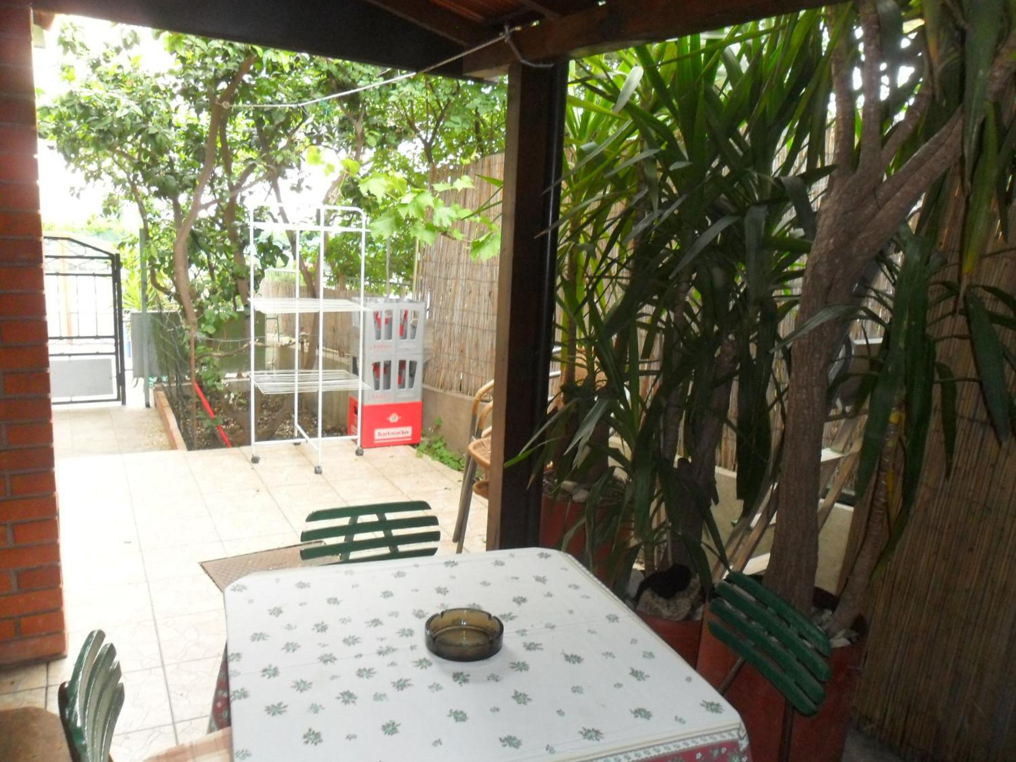 Apartmani Yucca Trogir Buitenkant foto