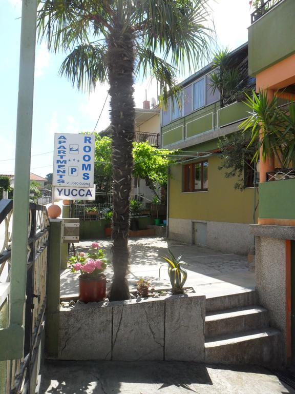 Apartmani Yucca Trogir Buitenkant foto