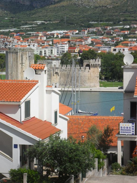 Apartmani Yucca Trogir Buitenkant foto