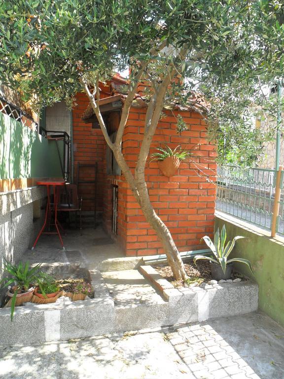 Apartmani Yucca Trogir Buitenkant foto